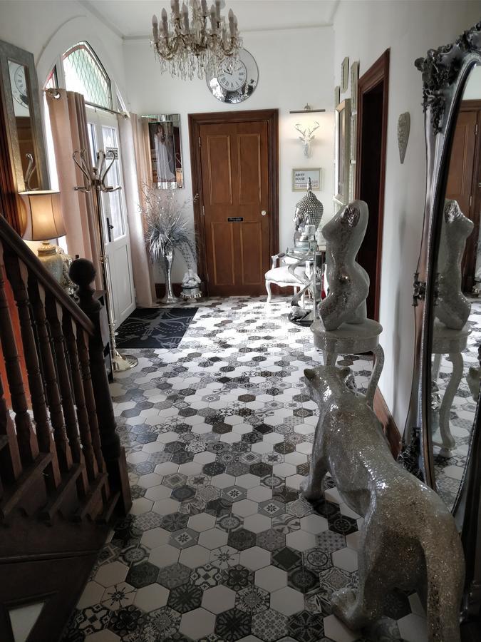 Abbey House Bed & Breakfast Llandudno Ngoại thất bức ảnh