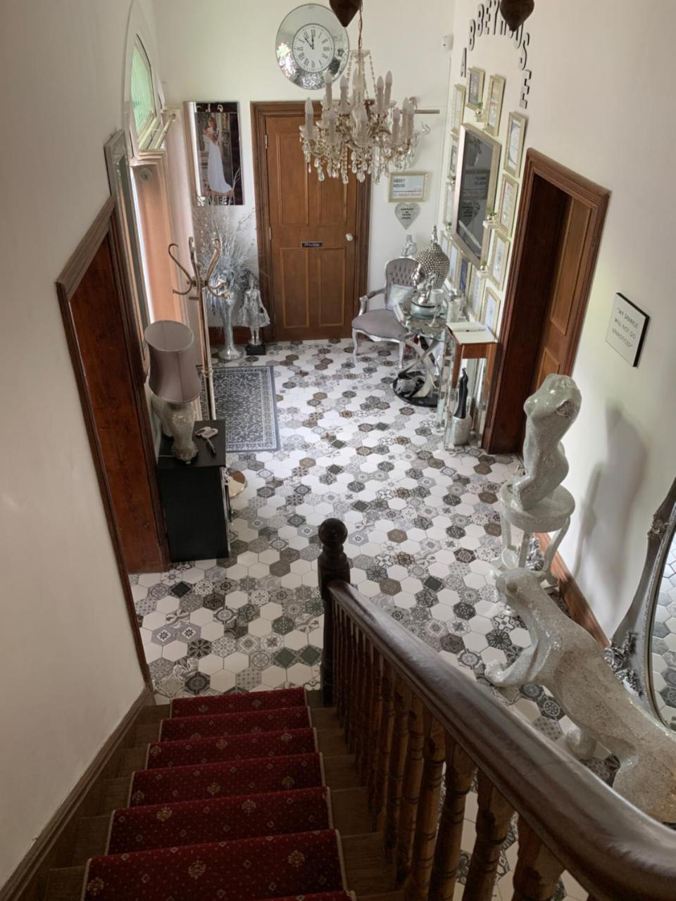 Abbey House Bed & Breakfast Llandudno Ngoại thất bức ảnh